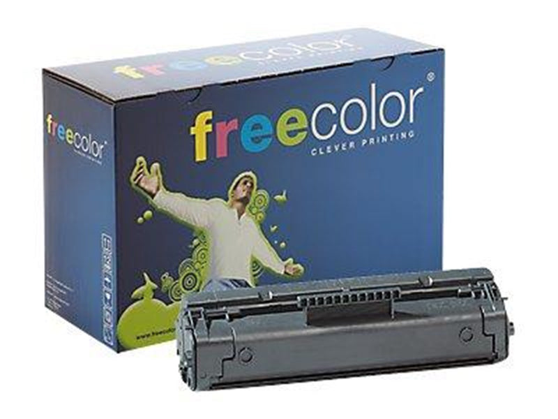 K+U Printware Freecolor - Tonerpatrone Schwarz