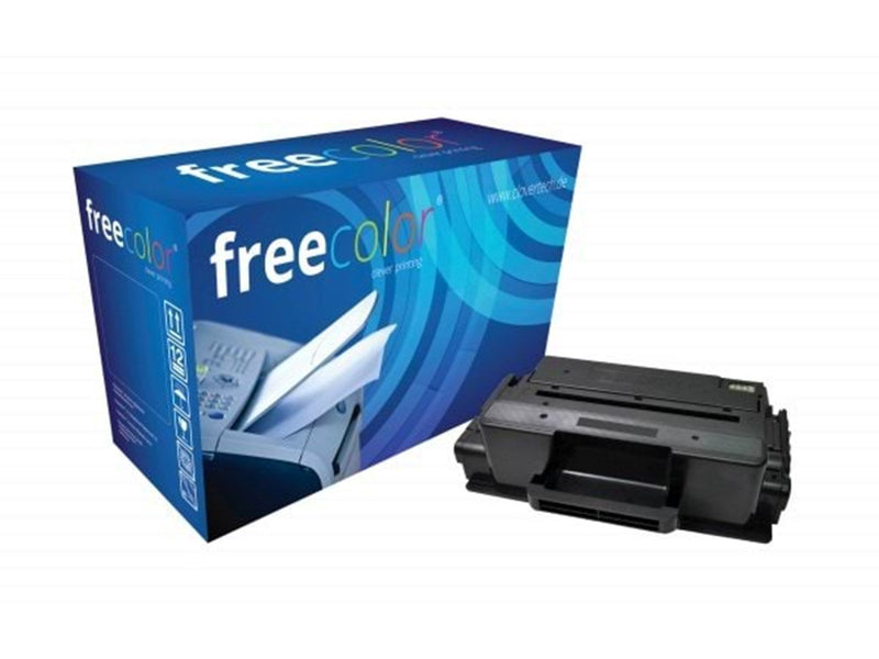 K+U Printware Freecolor - Tonerpatrone Schwarz