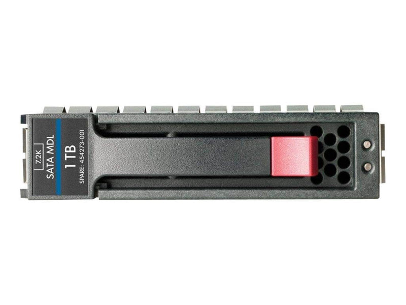HP 1000 GB SATA-II 7200rpm HotPlug - 1TB - Festplatten - 454146-B21 - SATA-300 - 3.5"
