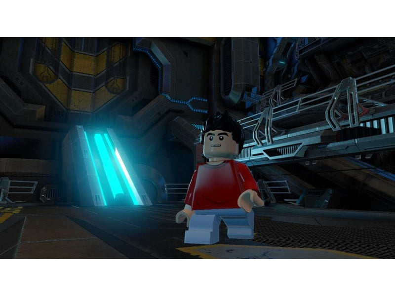 LEGO Batman 3: Beyond Gotham - Microsoft Xbox 360 - Action/Abenteuer - PEGI 7
