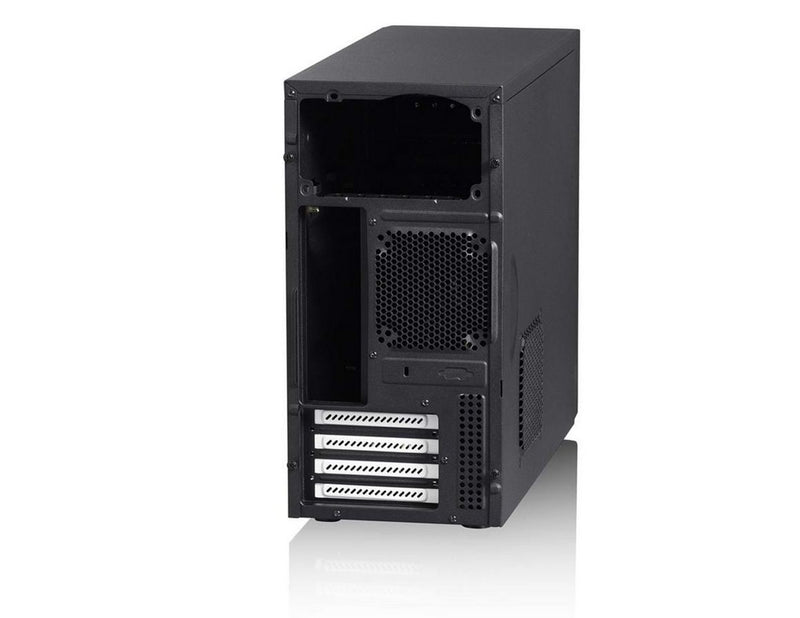 Fractal Design Core 1000 USB 3.0 - Gehäuse - Minitower - Schwarz