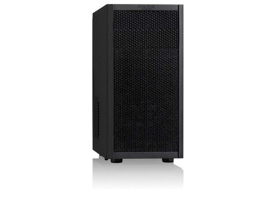 Fractal Design Core 1000 USB 3.0 - Gehäuse - Minitower - Schwarz