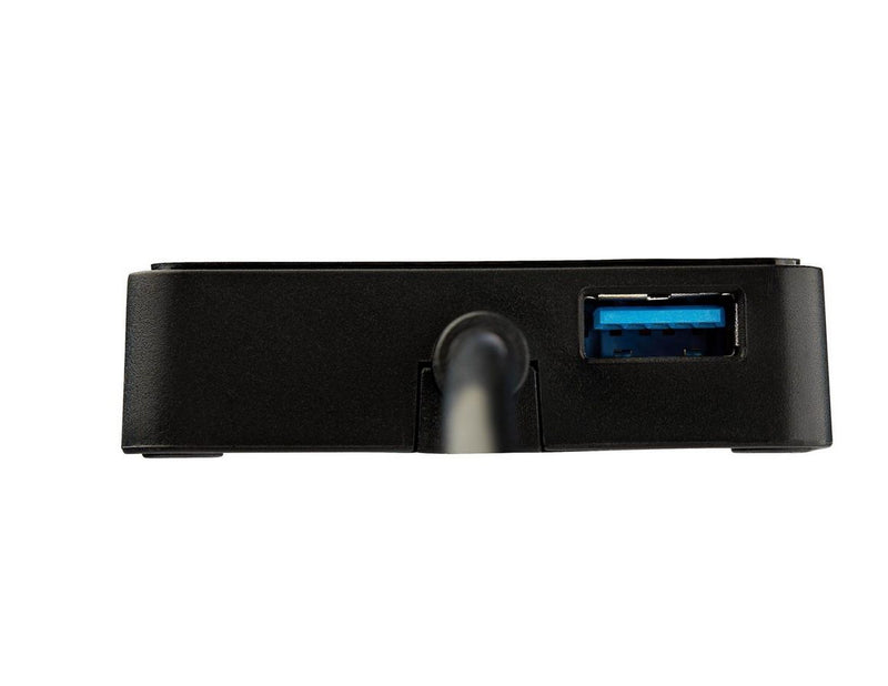 StarTech.com USB32000SPT USB 3.0 to Dual Port Gigabit Ethernet Adapter w/ USB Port 10/100/1000 Mbps USB Gigabit LAN Network NIC Adapter