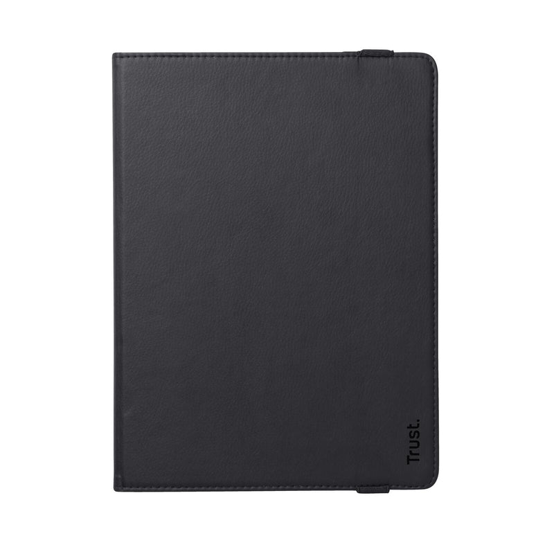 Trust Primo Tabletetui aus Recyclingmaterial für 10 Zoll-Tablets - Schwarz