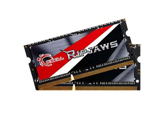 G.Skill Ripjaws3 SO DDR3L-1600 DC - 16GB