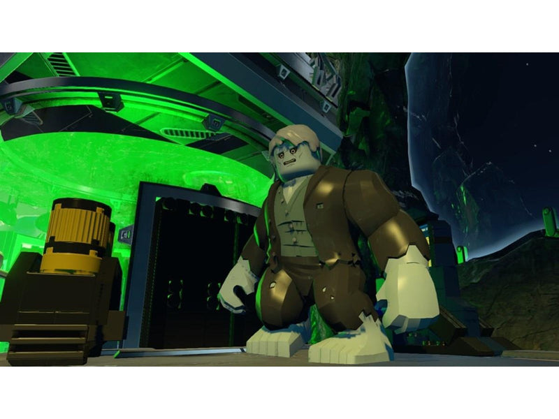 LEGO Batman 3: Beyond Gotham - Microsoft Xbox 360 - Action/Abenteuer - PEGI 7