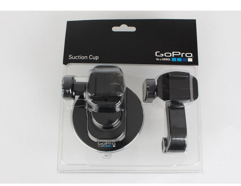 GoPro Suction Cup Camera Mount