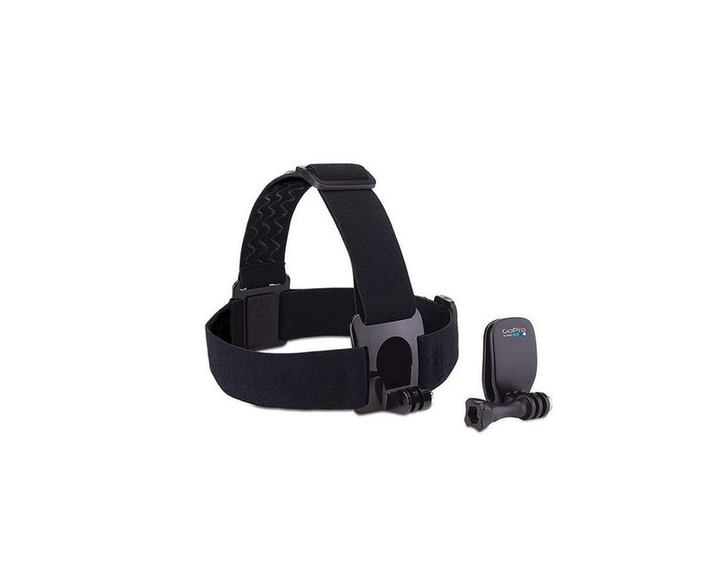 GoPro Headstrap + QuickClip
