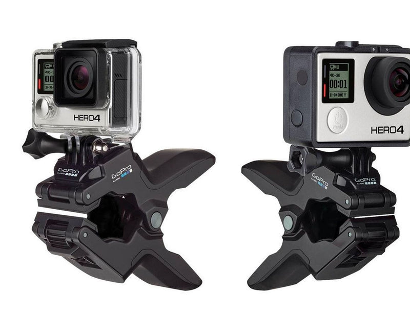 GoPro Jaws Clamp Befestigungskit