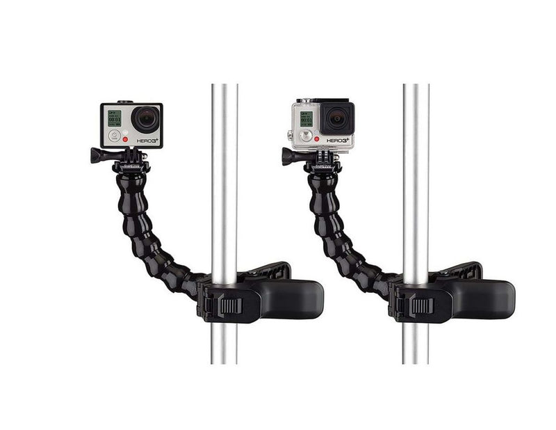 GoPro Jaws Clamp Befestigungskit