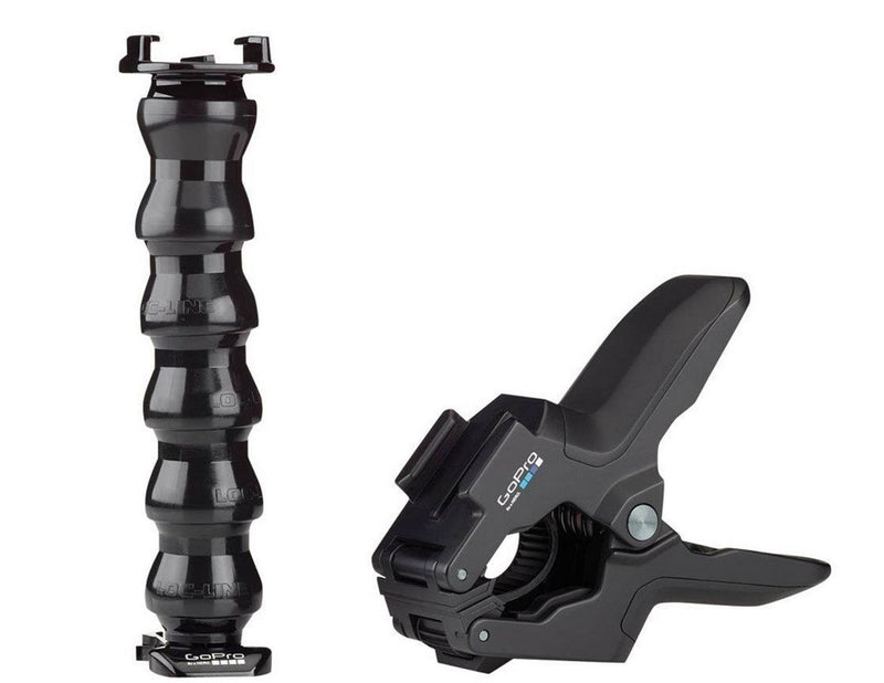GoPro Jaws Clamp Befestigungskit