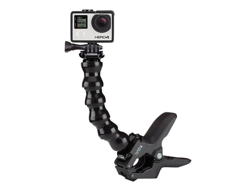 GoPro Jaws Clamp Befestigungskit