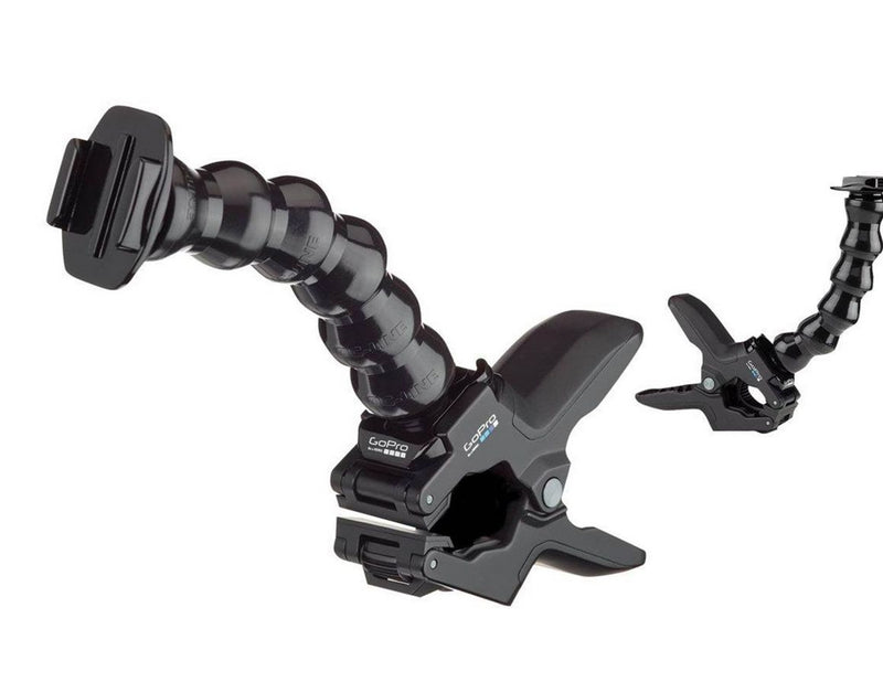 GoPro Jaws Clamp Befestigungskit