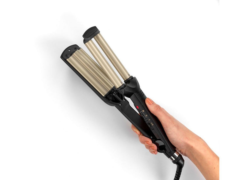 Babyliss Lockenstab Easy Waves