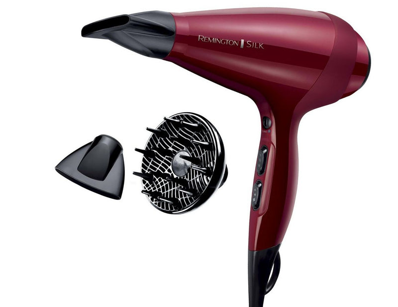 REMINGTON Haartrockner / Föhne AC9096 Silk - 2400 W