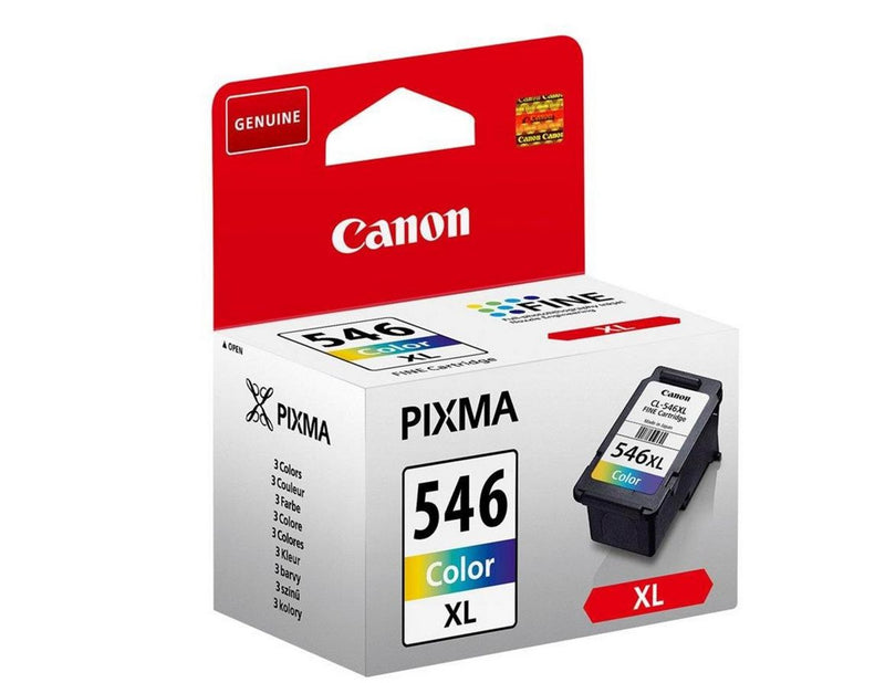 Canon CL-546XL / 8288B001 High 3-Color - Tintenpatrone Farbe ( Cyan, Magenta, Gelb)