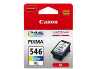 Canon CL-546XL / 8288B001 High 3-Color - Tintenpatrone Farbe ( Cyan, Magenta, Gelb)