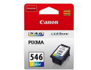 Canon CL-546 / 8289B001 3-Color - Tintenpatrone Farbe ( Cyan, Magenta, Gelb)
