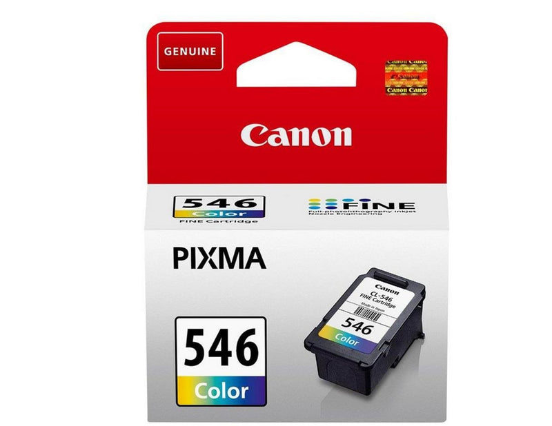 Canon CL-546 / 8289B001 3-Color - Tintenpatrone Farbe ( Cyan, Magenta, Gelb)