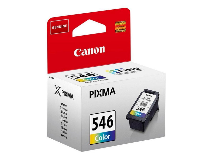 Canon CL-546 / 8289B001 3-Color - Tintenpatrone Farbe ( Cyan, Magenta, Gelb)