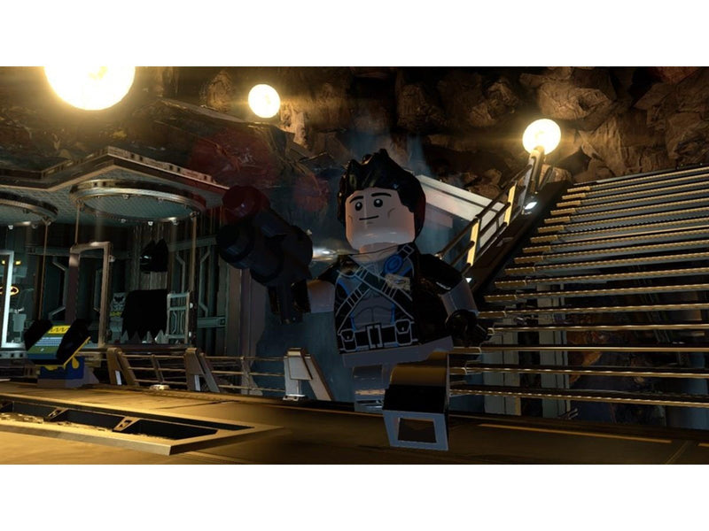 LEGO Batman 3: Beyond Gotham - Nintendo Wii U - Action - PEGI 7