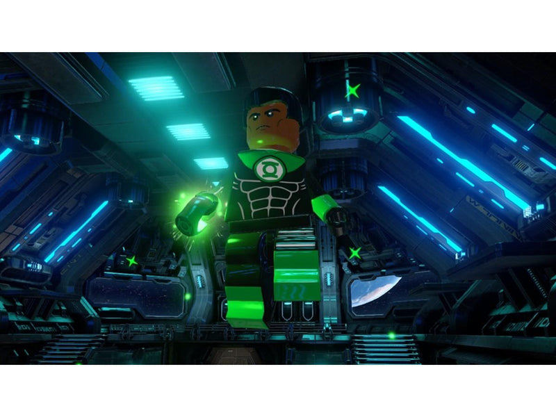 LEGO Batman 3: Beyond Gotham - Nintendo Wii U - Action - PEGI 7