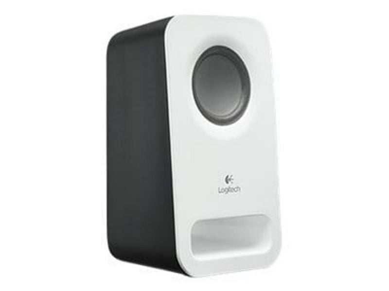 Logitech Z150 White - 2.0 PC-Lautsprecher - Schwarz