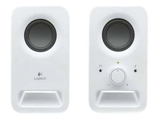 Logitech Z150 White - 2.0 PC-Lautsprecher - Schwarz