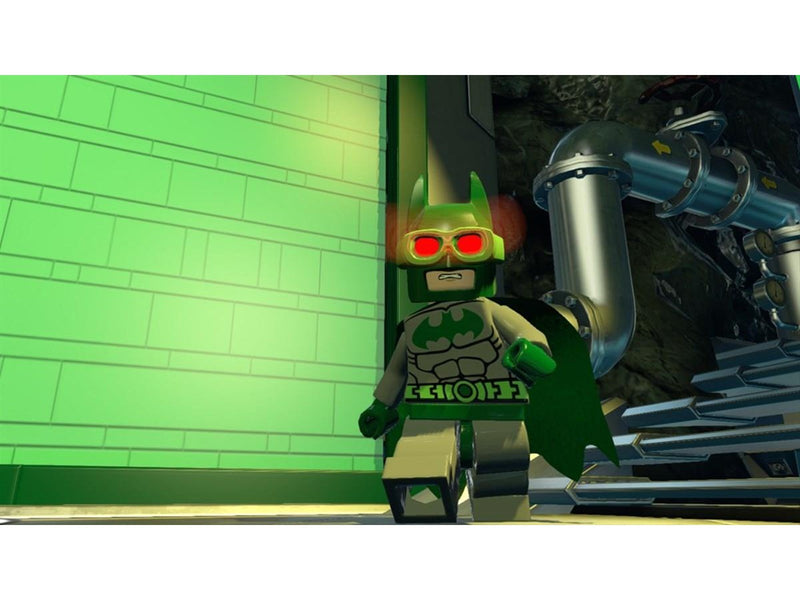 LEGO Batman 3: Beyond Gotham - Nintendo Wii U - Action - PEGI 7