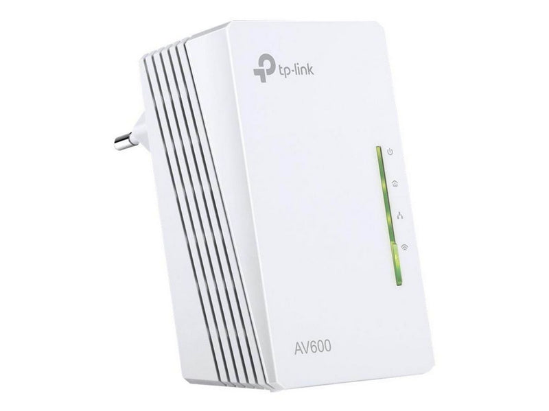 TP-Link TL-WPA4220 300Mbps AV600 Wi-Fi Powerline Extender Homeplugs