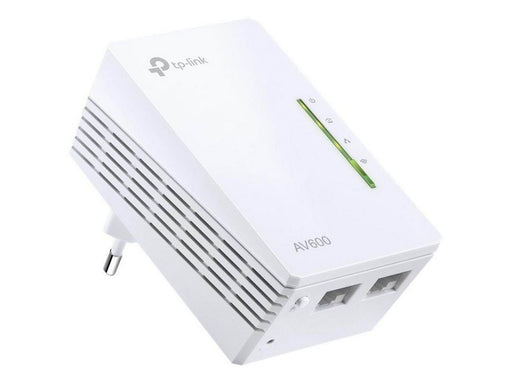 TP-Link TL-WPA4220 300Mbps AV600 Wi-Fi Powerline Extender Homeplugs