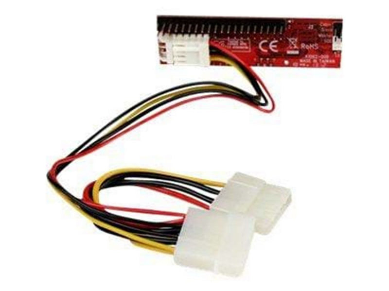 StarTech.com 40-Pin IDE PATA zu SATA Adapter Konverter