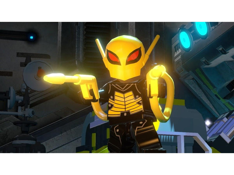 LEGO Batman 3: Beyond Gotham - Nintendo Wii U - Action - PEGI 7