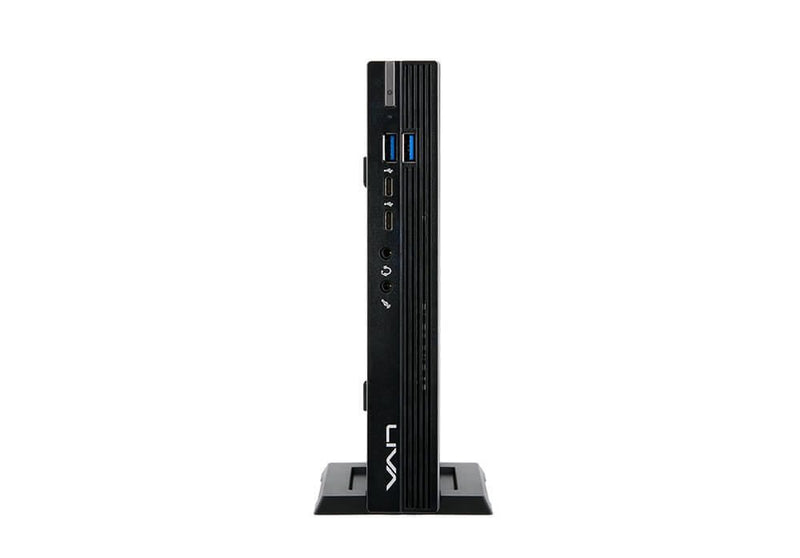 ECS Elitegroup Mini Barebone PC LIVA ONE A300 AMD Ryzen & Athlon CPUs 65W TDP (95-661-OB3017)