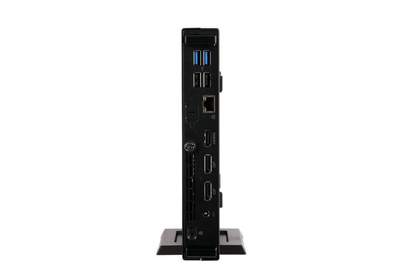 ECS Elitegroup Mini Barebone PC LIVA ONE A300 AMD Ryzen & Athlon CPUs 65W TDP (95-661-OB3017)