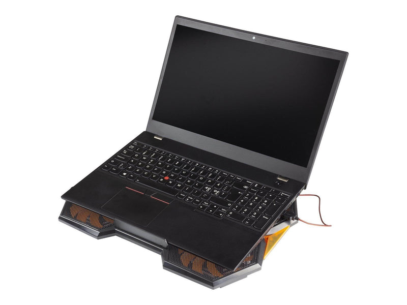 Deltaco GAMING - Notebook fan 17.3"