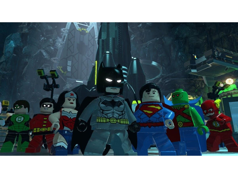 LEGO Batman 3: Beyond Gotham - Nintendo Wii U - Action - PEGI 7