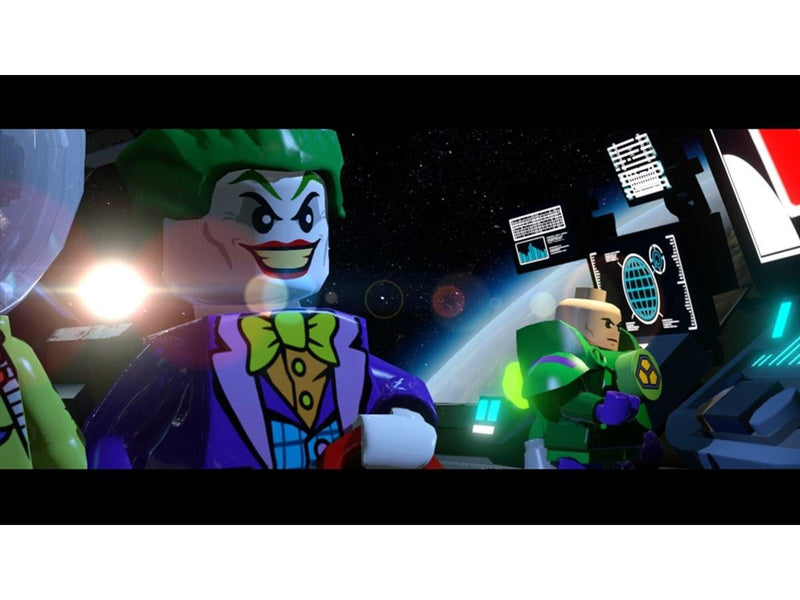 LEGO Batman 3: Beyond Gotham - Nintendo Wii U - Action - PEGI 7