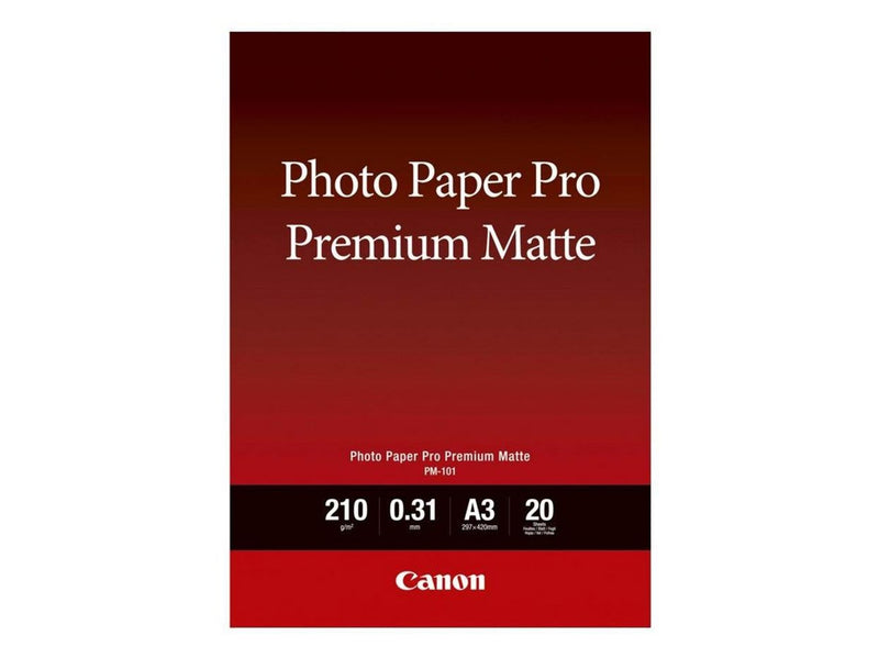 Canon Paper PM-101 / 8657B006 Premium Ma