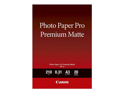 Canon Paper PM-101 / 8657B006 Premium Ma