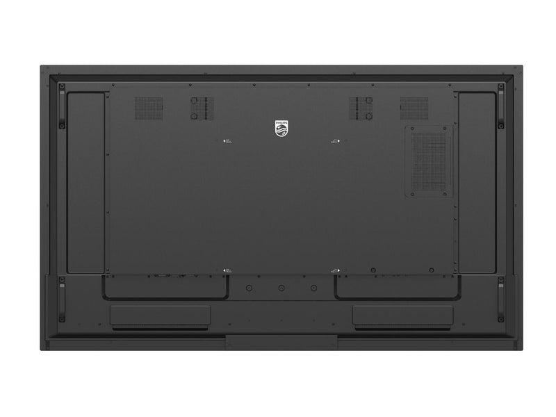 Philips 65BDL3052E Signage Touch Display 163.9 cm 65 Zoll + Neomounts FL50-525BL1 Rollwagen