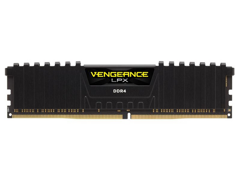 Corsair Vengeance LPX DDR4-2666 - 16GB - CL16 - Quad Channel (4 pcs) - Intel XMP - Schwarz
