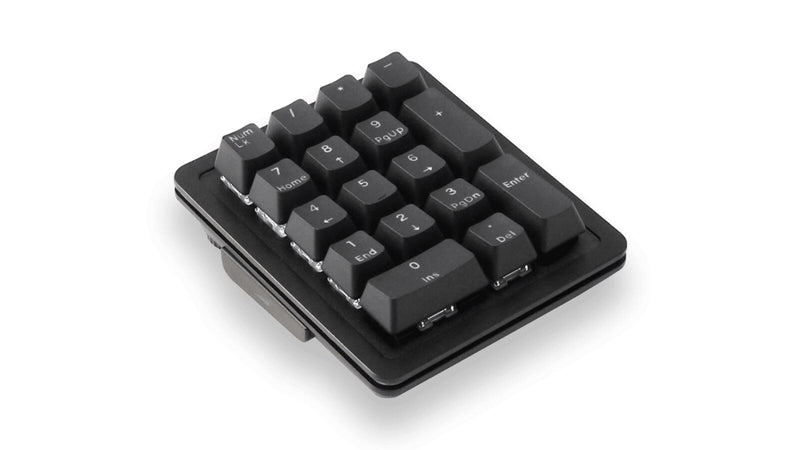 Mountain Everest 60 Numpad RGB Tastenfeld - Linear 45 Midnight Black