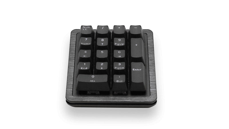 Mountain Everest 60 Numpad RGB Tastenfeld - Tactlie 55 Midnight Black
