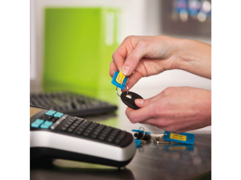 DYMO LabelManager 420P Beschriftungsgerät im Koffer