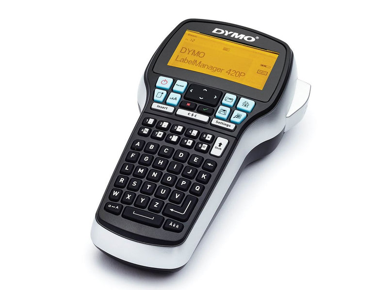 DYMO LabelManager 420P Beschriftungsgerät im Koffer