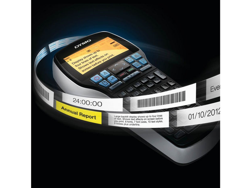 DYMO LabelManager 420P Beschriftungsgerät im Koffer