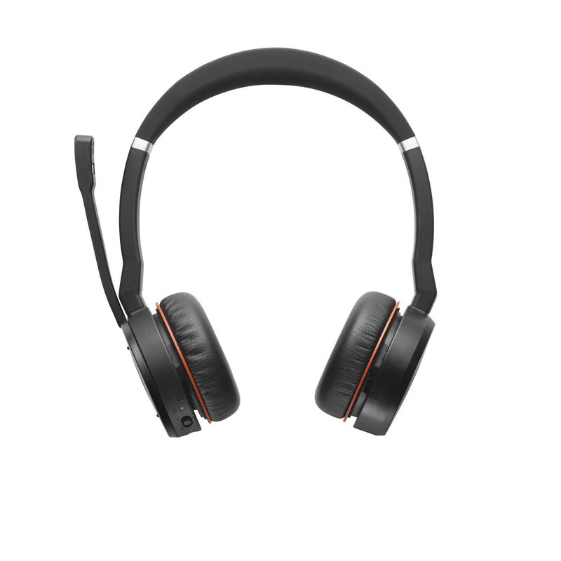 Jabra Evolve 75 SE UC Stereo Headset On-Ear