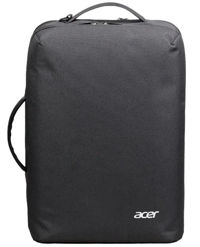 Acer Urban ABG236 3-in-1 Notebook-Rucksack 43,2 cm (17') schwarz