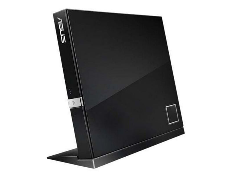 ASUS SBW-06D2X-U/BLK/G/AS - Bluray-BDRW (Brenner) - USB 2.0 - Schwarz